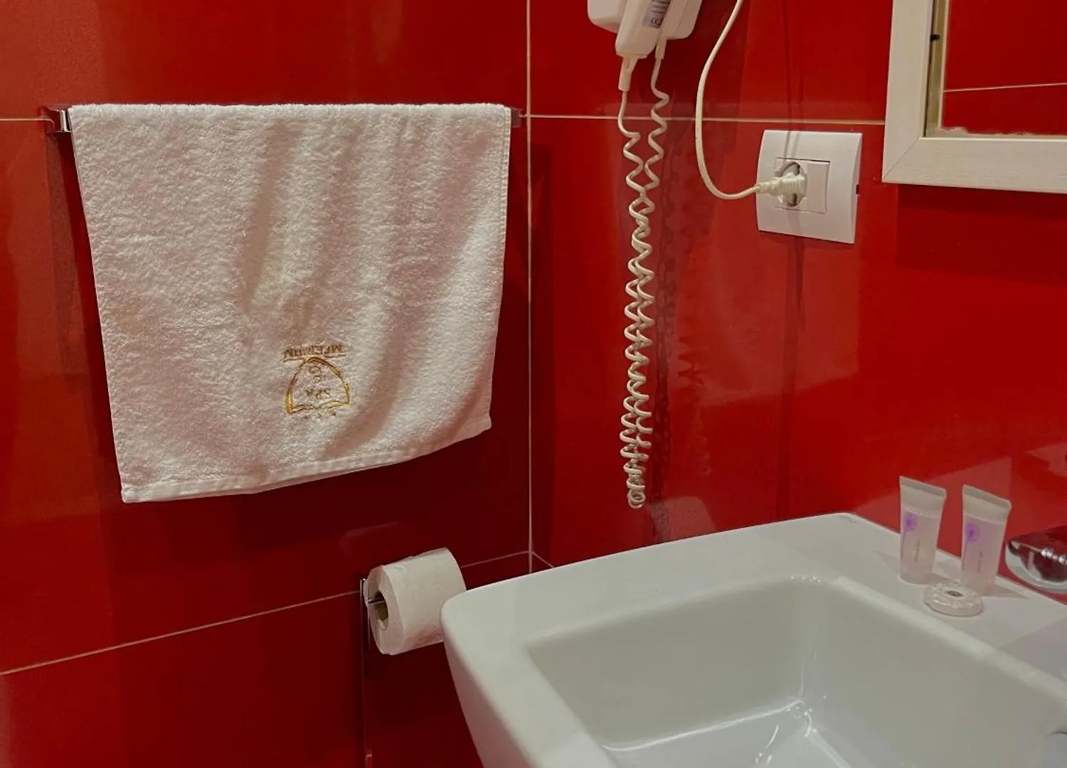 Imperium Hotel Tirana Albania