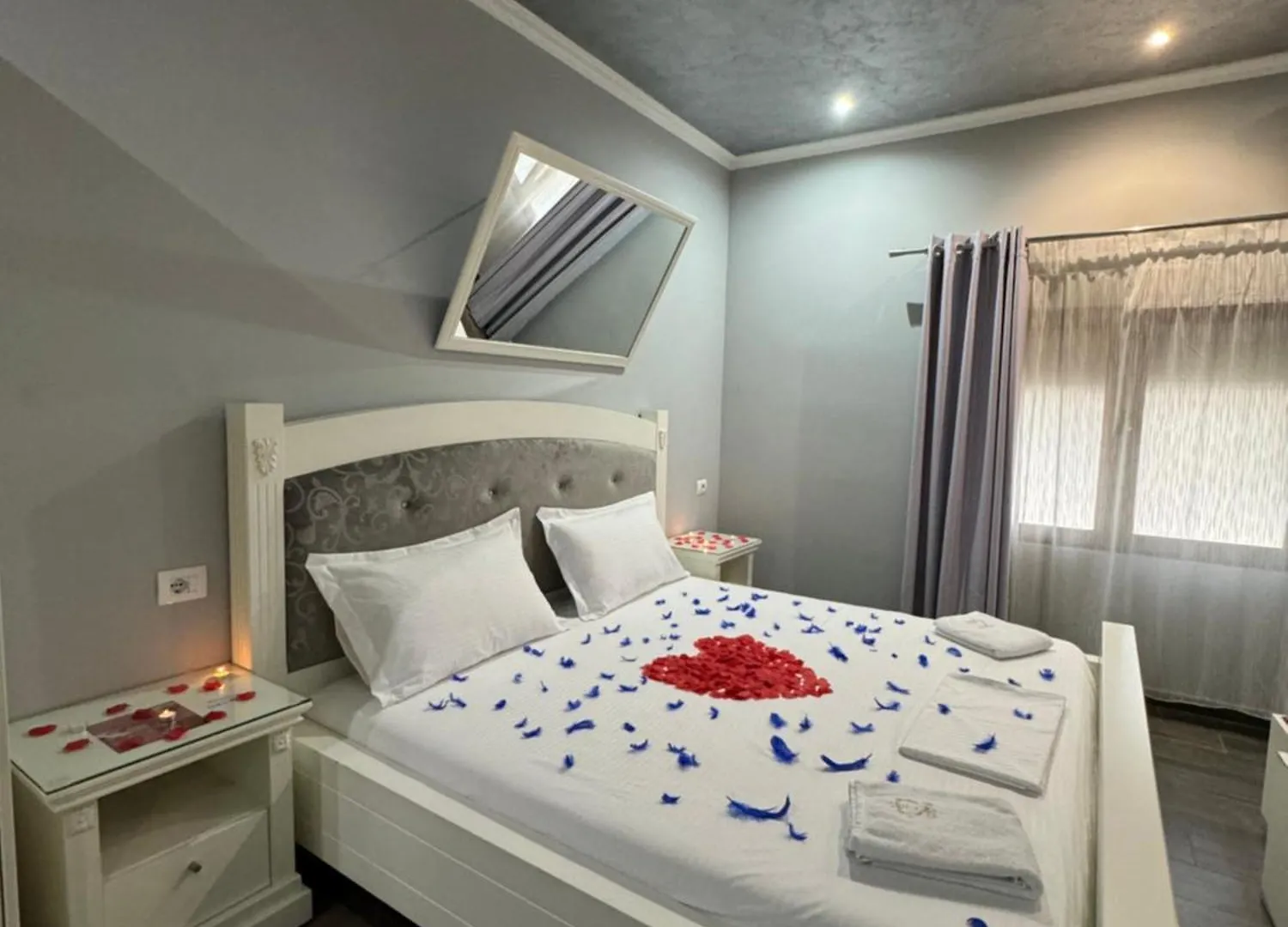 ***  Imperium Hotel Shkoze Albania