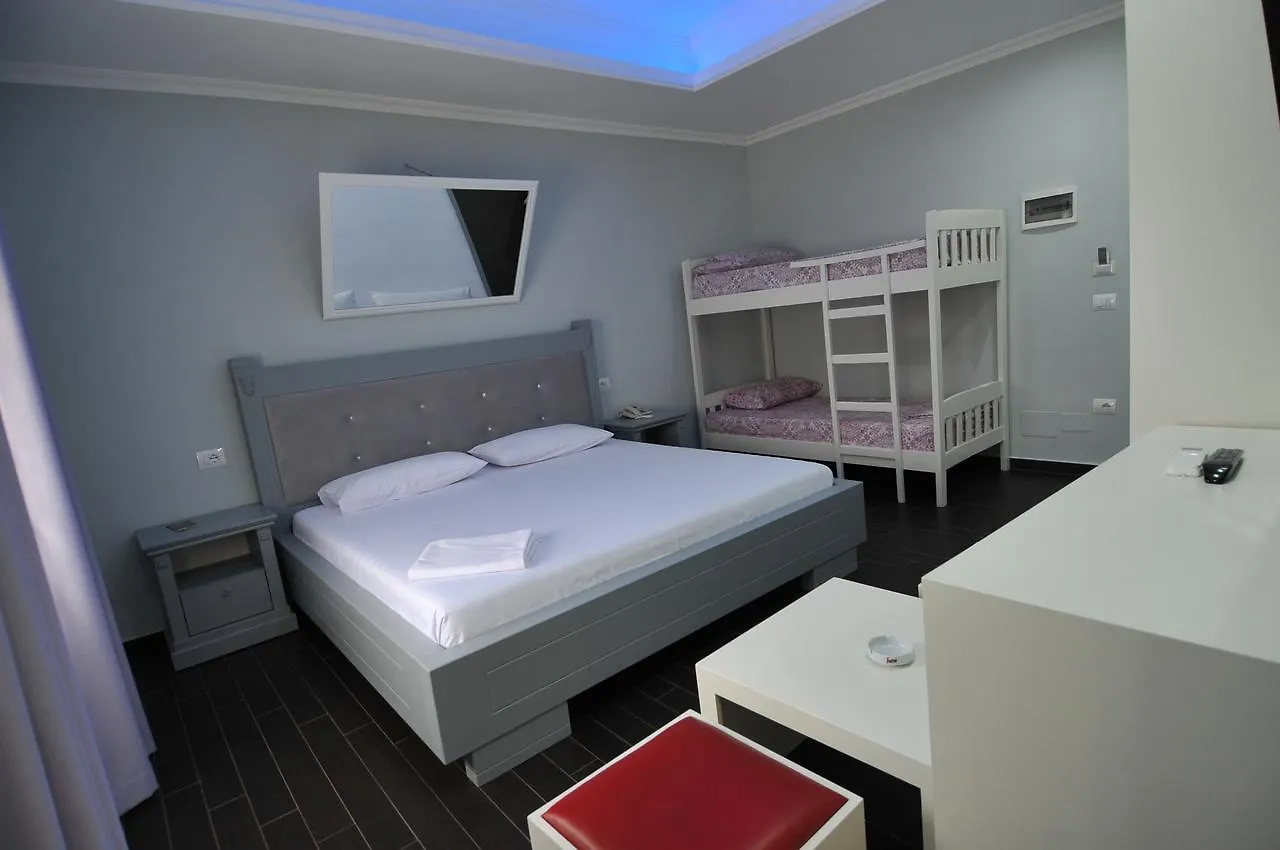 Imperium Hotel Τίρανα