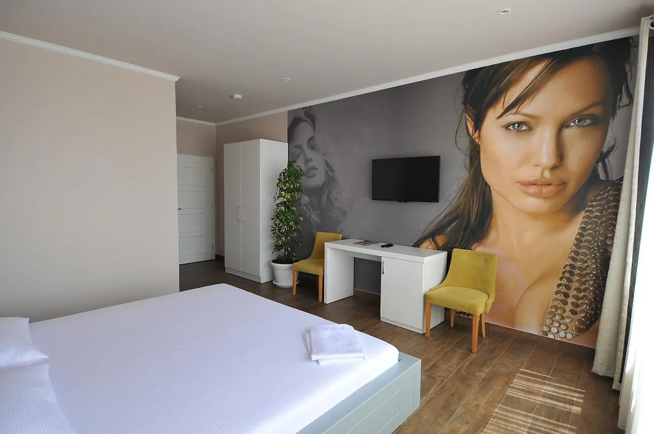 Imperium Hotel Τίρανα Αλβανία