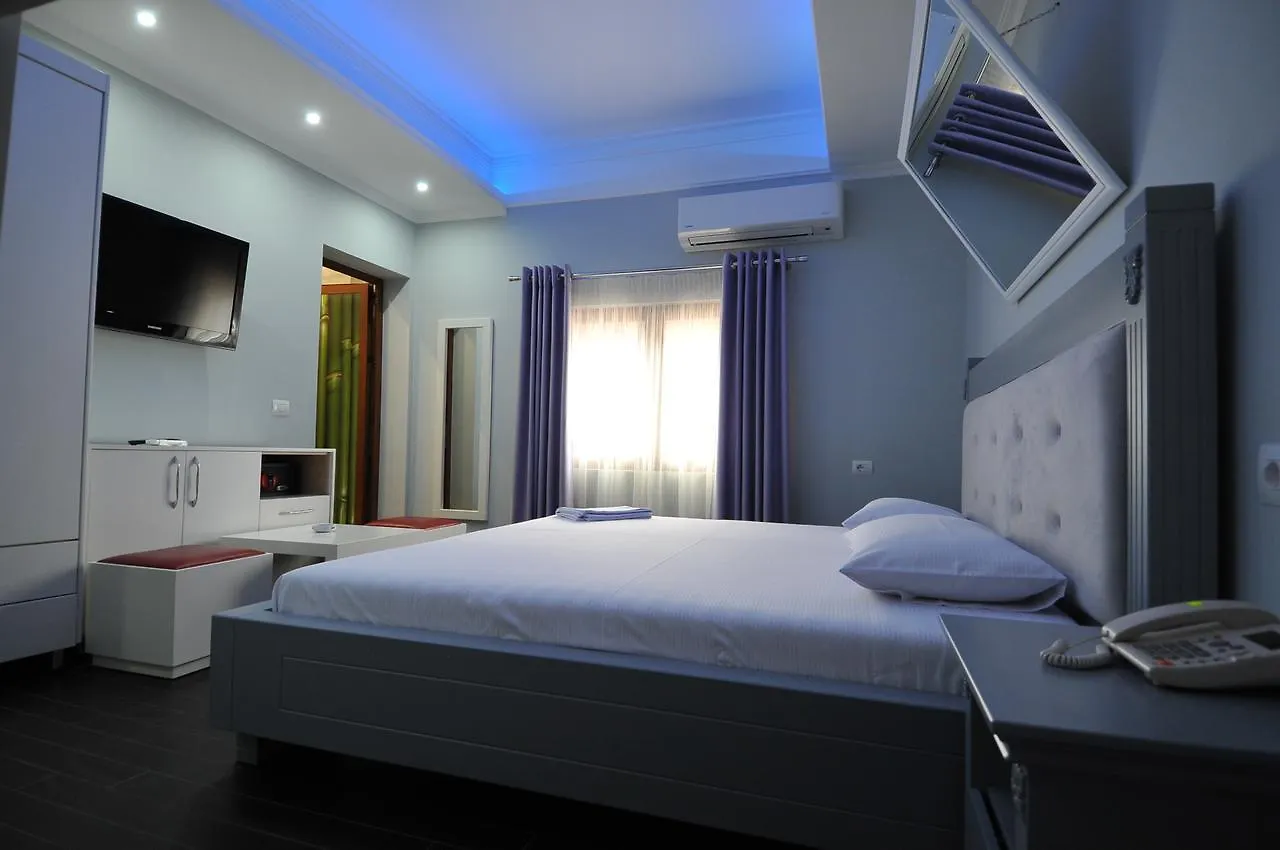 Imperium Hotel Tirana Albania
