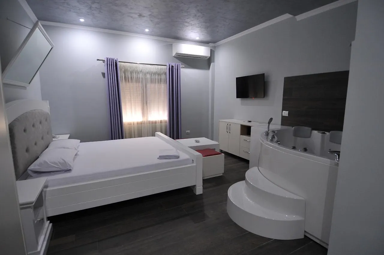 Imperium Hotel Τίρανα