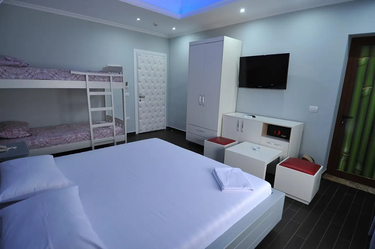 ***  Imperium Hotel Tirana Albania