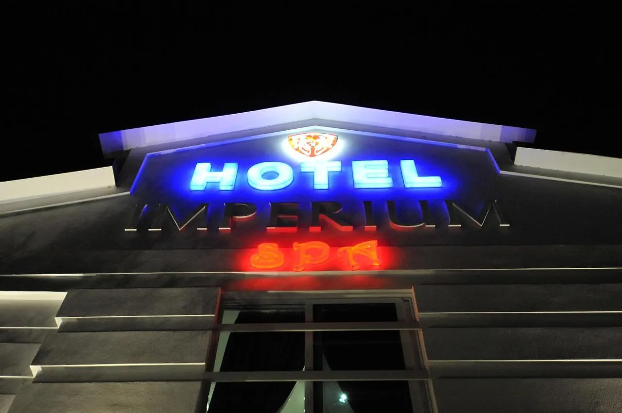 Imperium Hotel Tirana 3*,  Albania