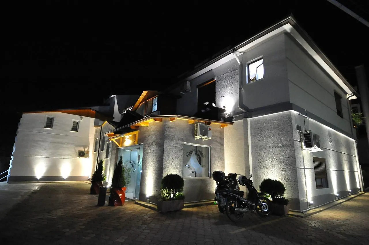 ***  Imperium Hotel Tirana Albania