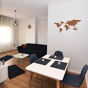 Apartment Skanderbeg Square Center