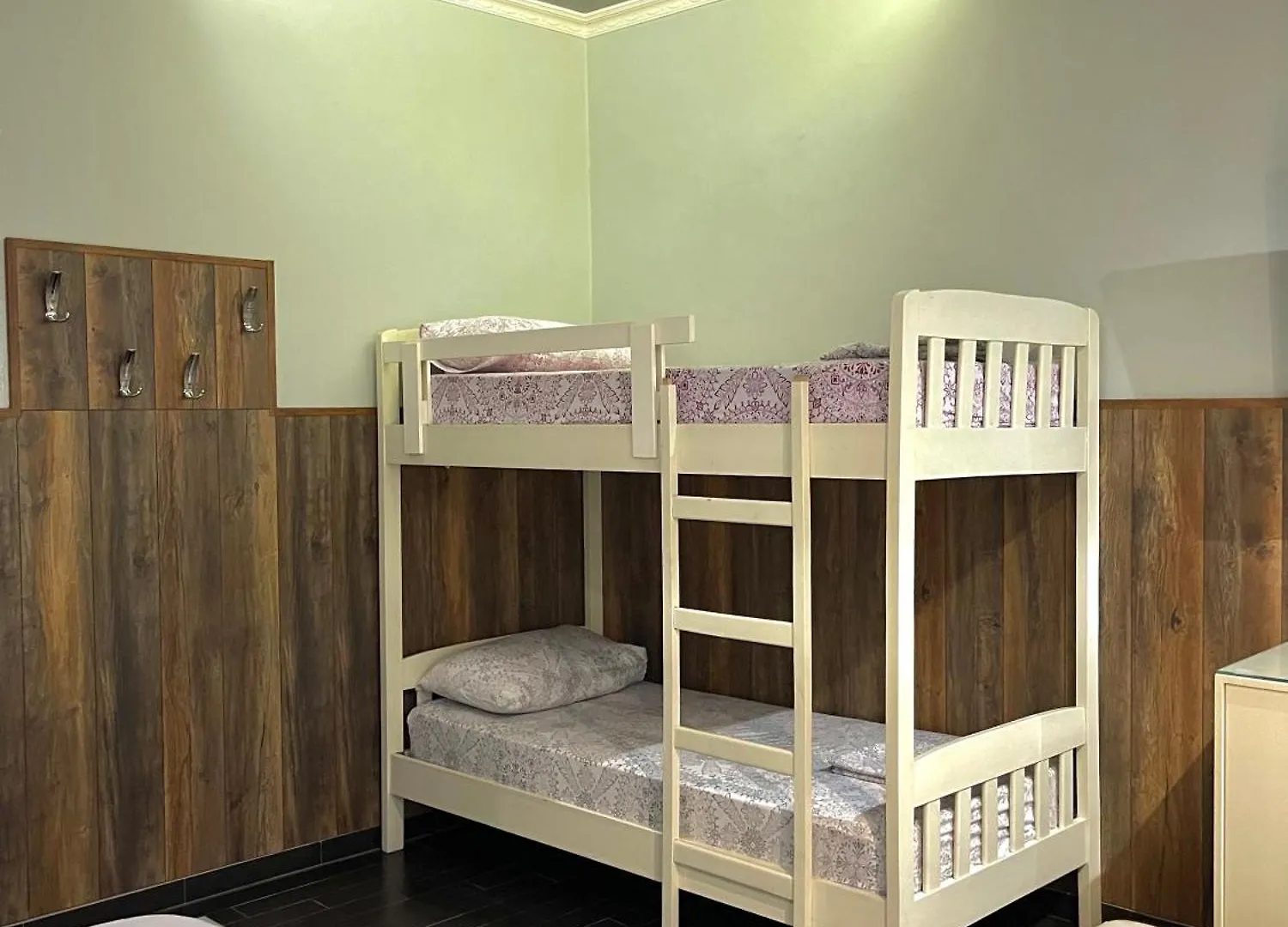 ***  Imperium Hotel Tirana Albánie