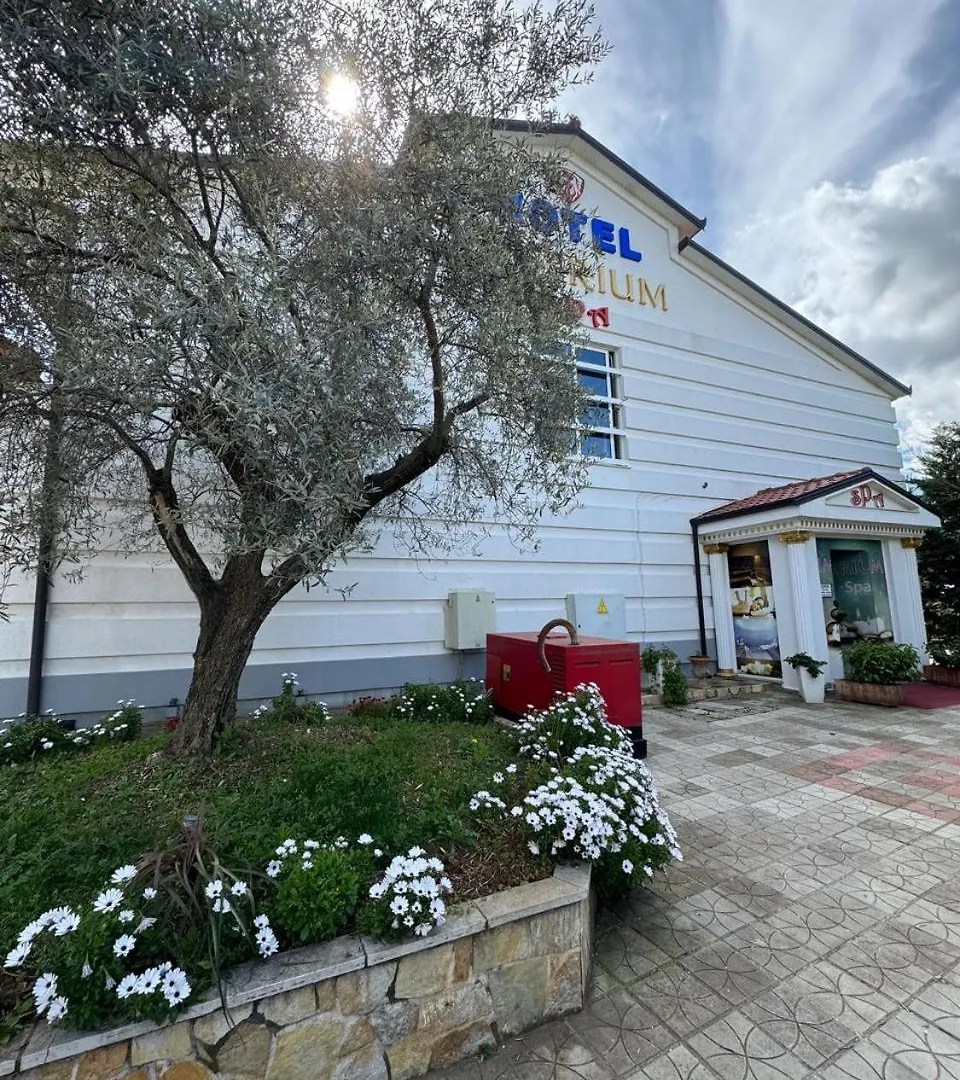 Imperium Hotel Tirana