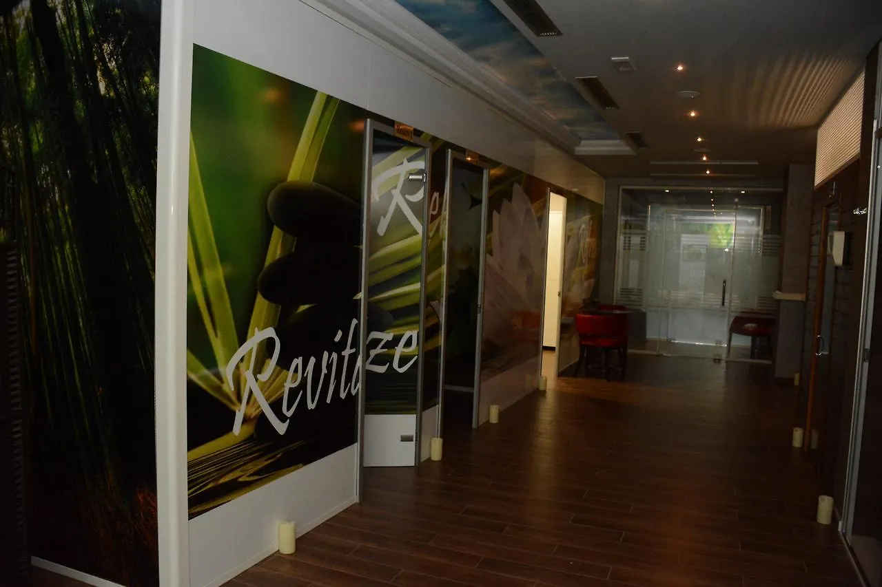Imperium Hotel Tirana Albánie