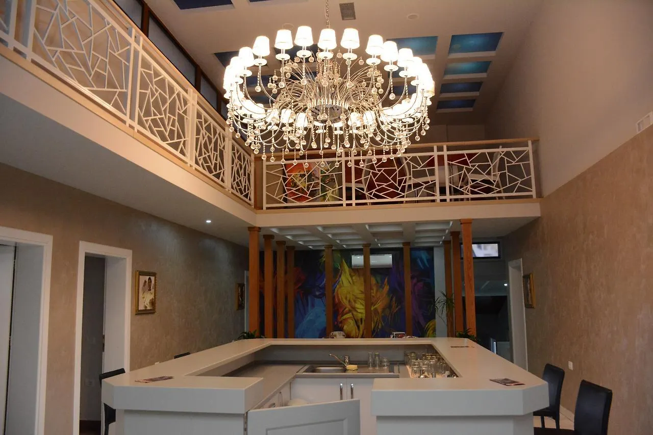 Imperium Hotel Tirana