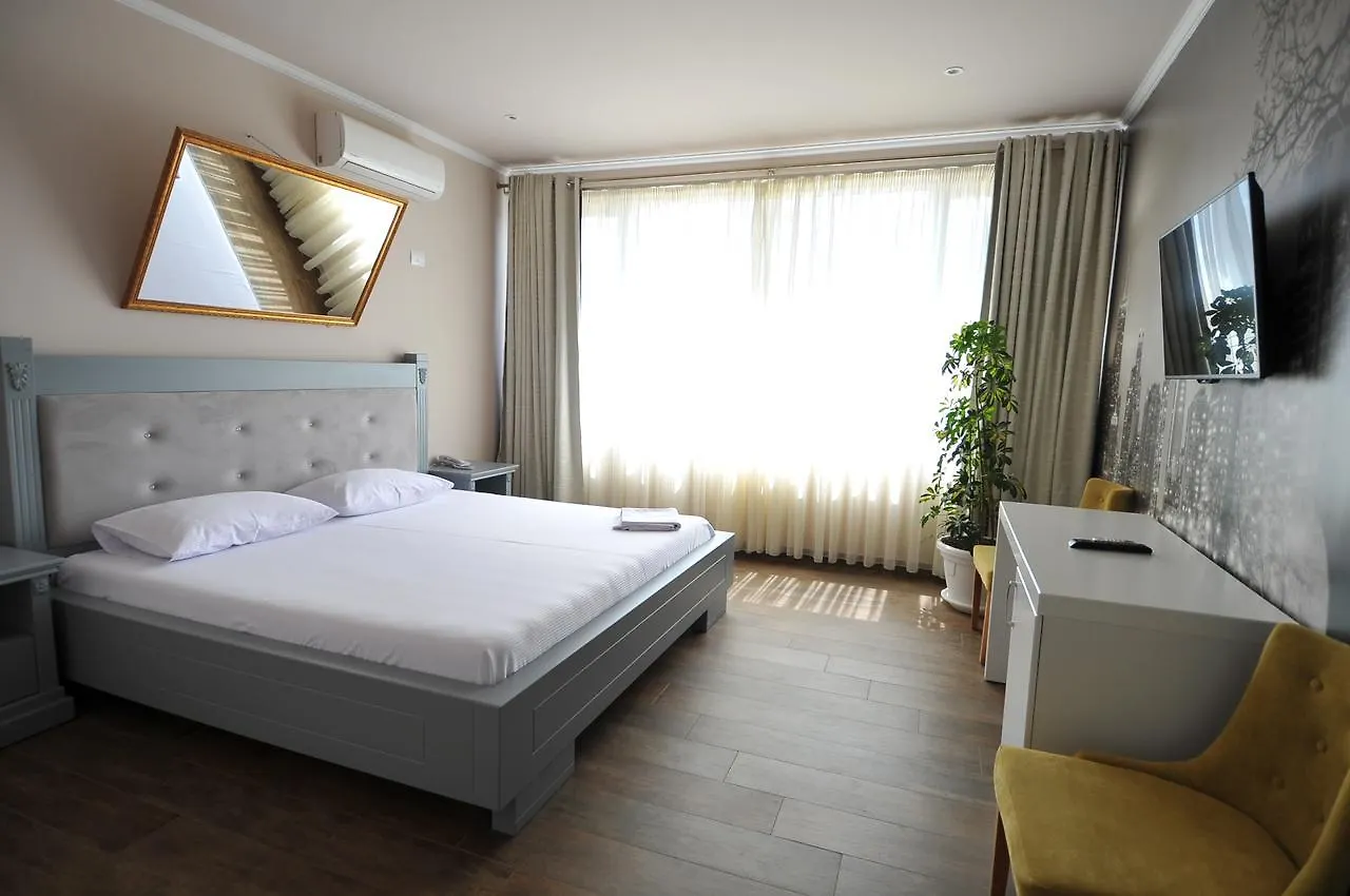 Imperium Hotel Shkoze