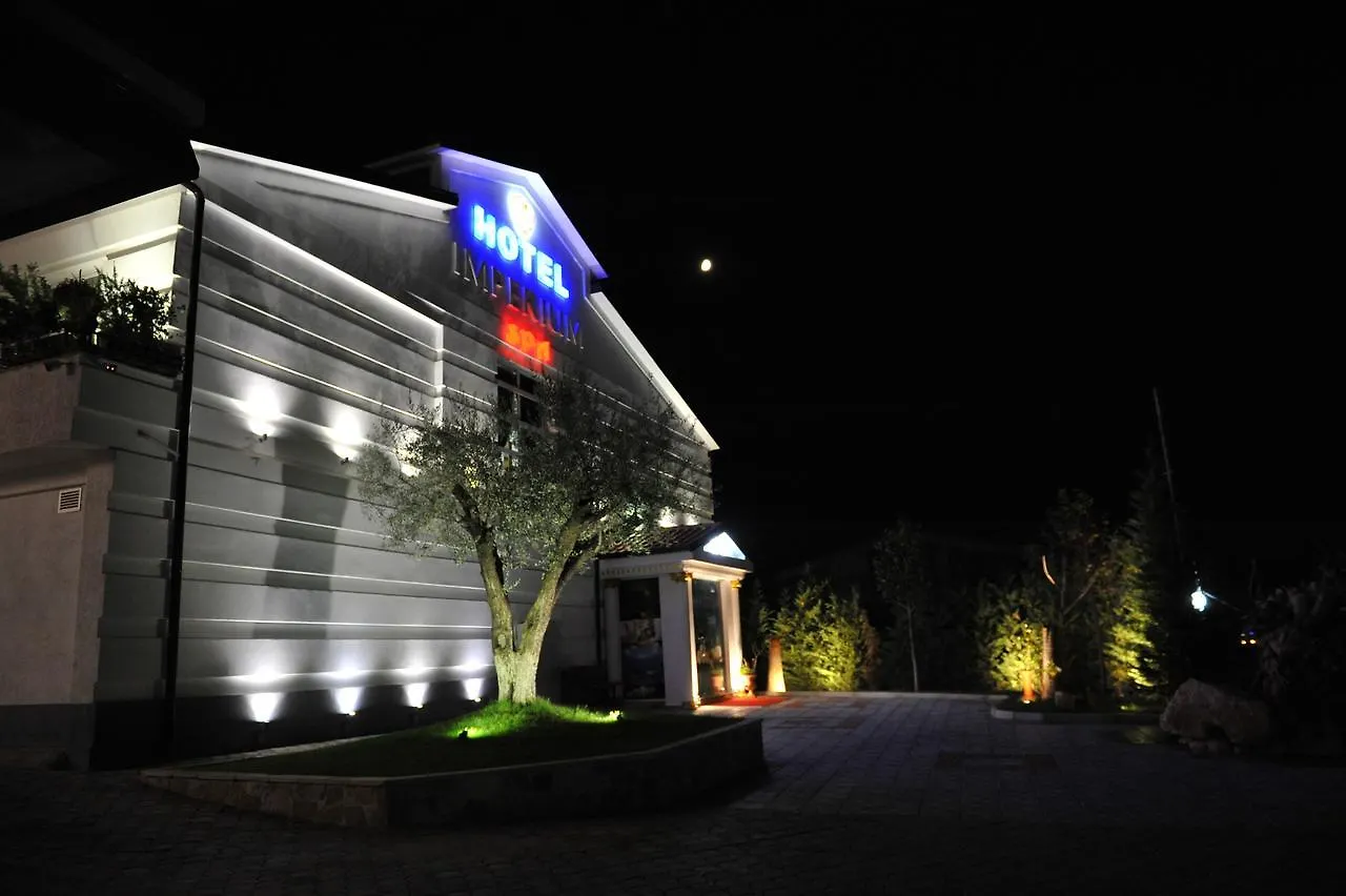 Imperium Hotel Tirana
