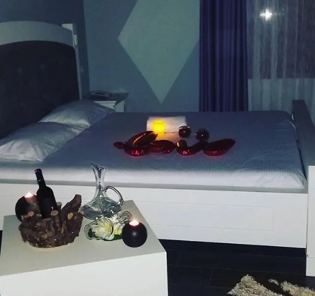 ***  Imperium Hotel Tirana Albánie